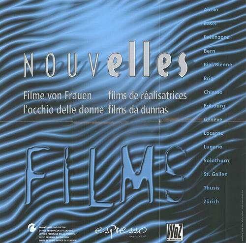 Nouvelles, Films, Filme von Frauen