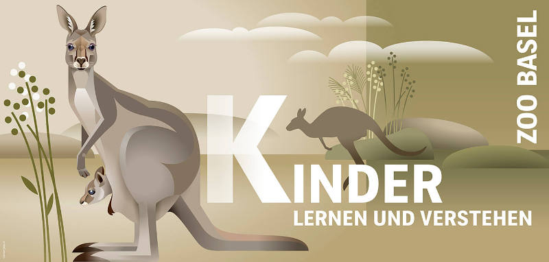 Kinder lernen und verstehen, Zoo Basel