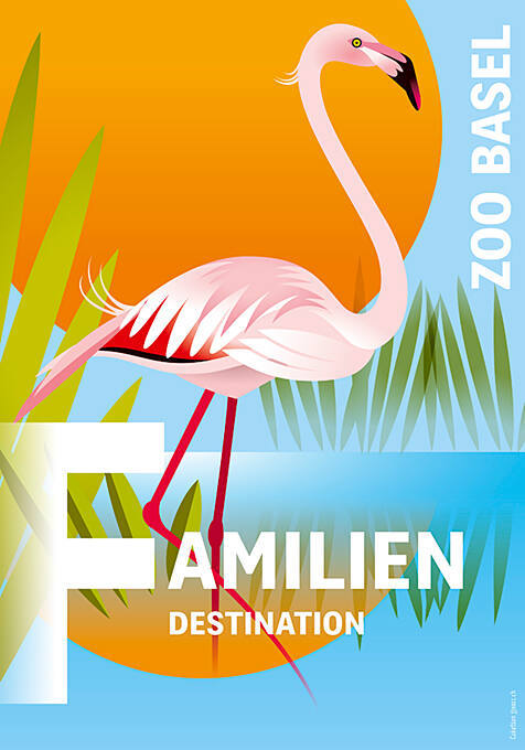 Familiendestination, Zoo Basel