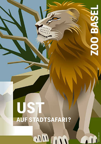 Lust auf Stadtsafari? Zoo Basel