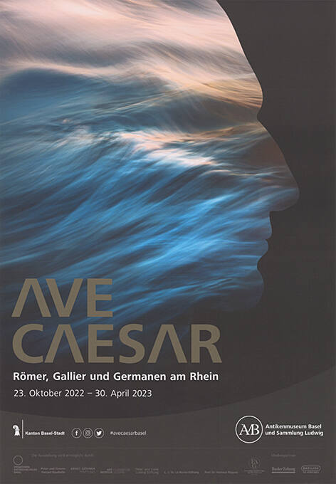 Ave Caesar, Antikenmuseum Basel und Sammlung Ludwig
