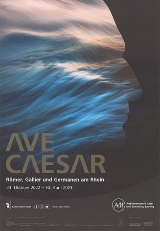 Ave Caesar, Antikenmuseum Basel und Sammlung Ludwig
