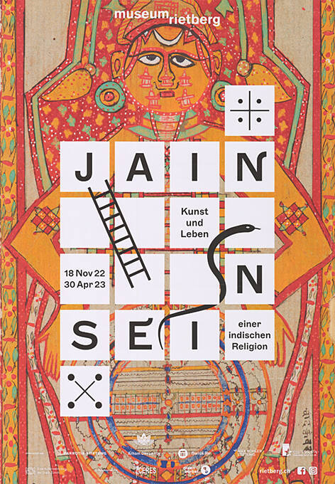 Jain sein, Kunst und Leben einer indischen Religion, Museum Rietberg
