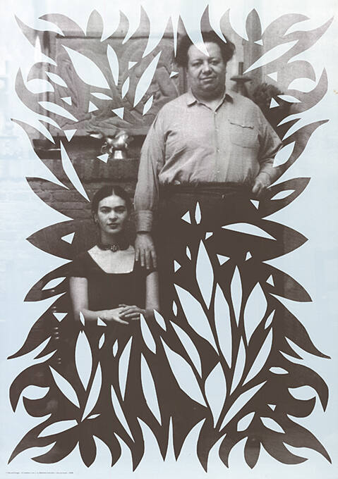 Frida and Diego, A Creative Love