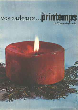 vos cadeaux... au printemps