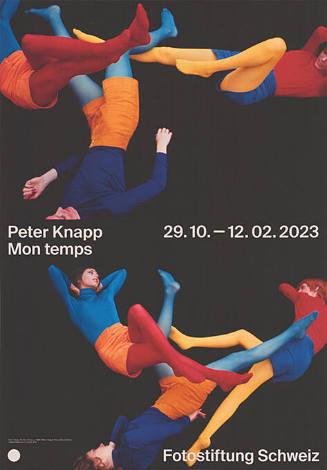 Peter Knapp, Mon temps, Fotostiftung Schweiz