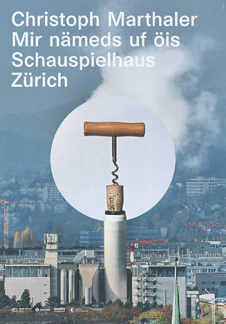 Christoph Marthaler, Mir nämeds uf öis, Schauspielhaus Zürich