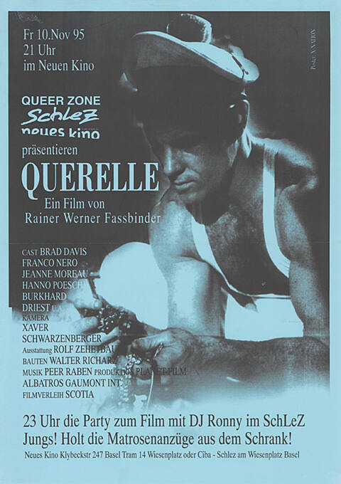 Querelle, Neues Kino