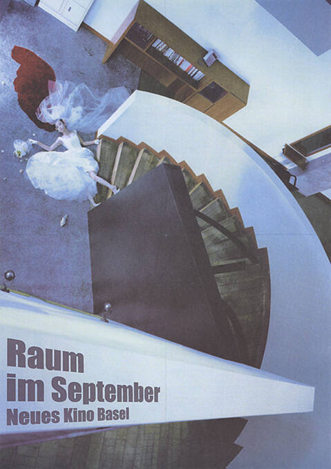 Raum im September, Neues Kino