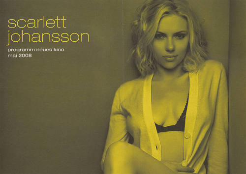 Scarlett Johansson, Neues Kino