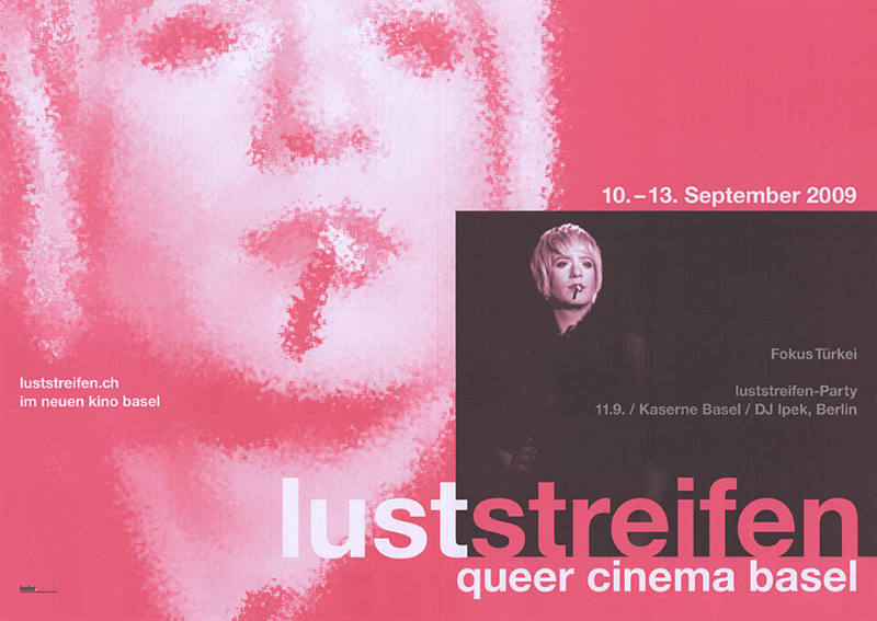 Luststreifen, Queer Cinema Basel, Neues Kino