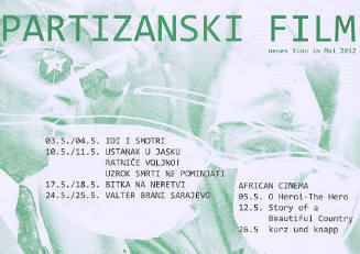 Partizanski Film, Neues Kino