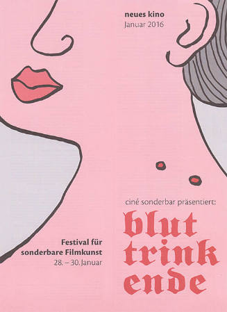 Bluttrinkende, Neues Kino