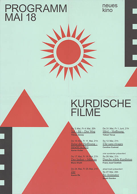 Kurdische Filme, Neues Kino