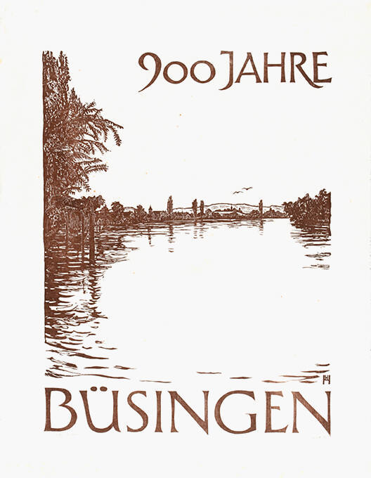 900 Jahre Büsingen