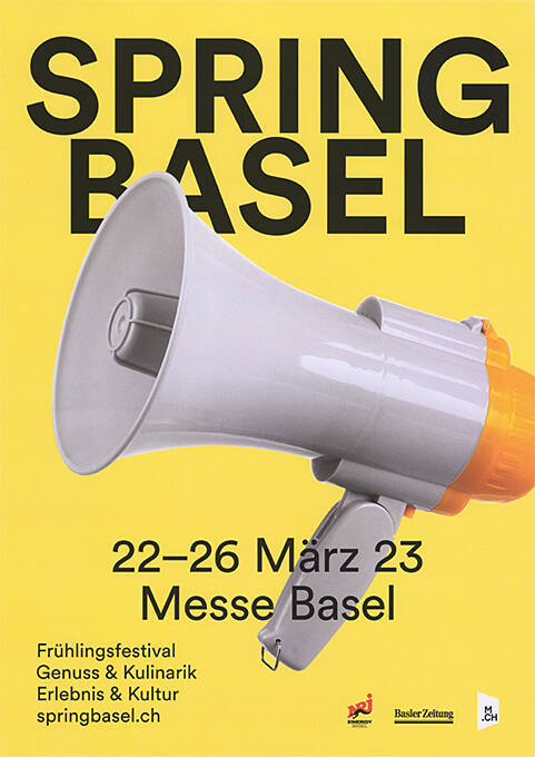 Spring Basel, Messe Basel