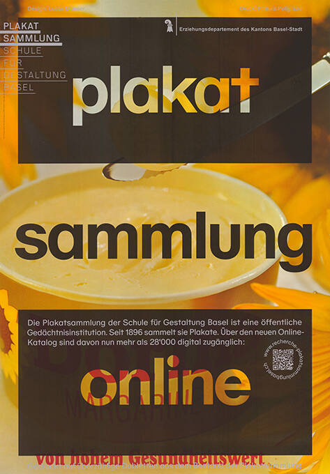 Plakatsammlung Online