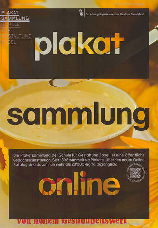 Plakatsammlung Online