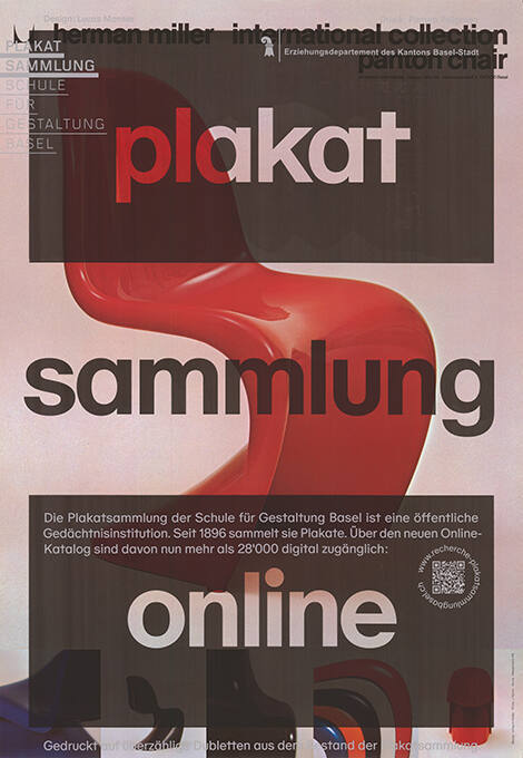 Plakatsammlung Online