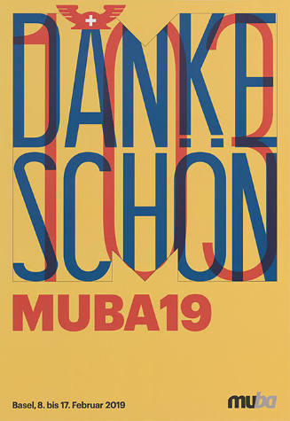Dankeschön, Muba 19