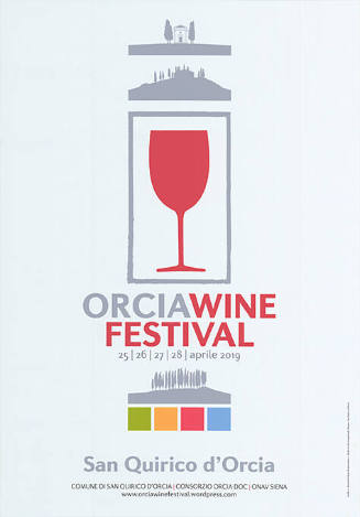 Orcia Wine Festival