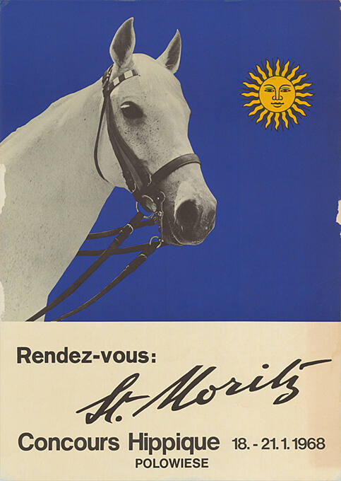 St. Moritz, Concours Hippique