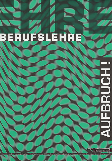 Berufslehre, Aufbruch!