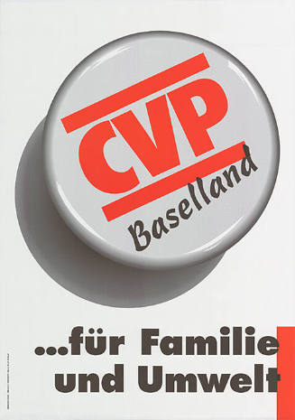 CVP Baselland, …für Familie und Umwelt