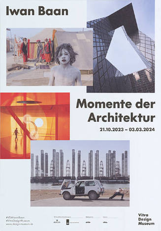 Iwan Baan, Momente der Architektur, Vitra Design Museum
