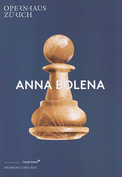 Anna Bolena, Opernhaus Zürich