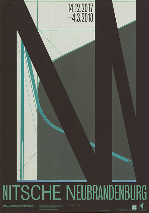 Nitsche Neubrandenburg, Kunstsammlung Neubrandenburg