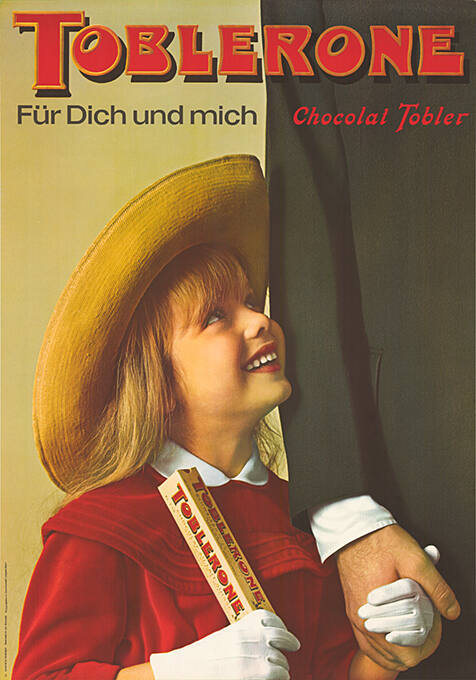 Toblerone, Für Dich und mich, Chocolat Tobler