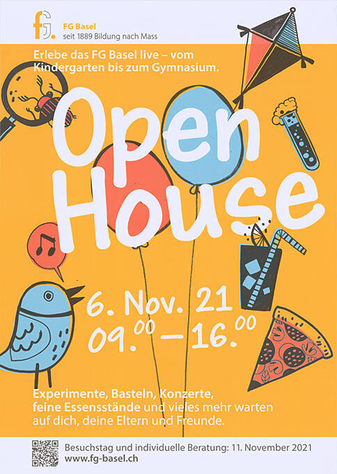 Open House, FG Basel