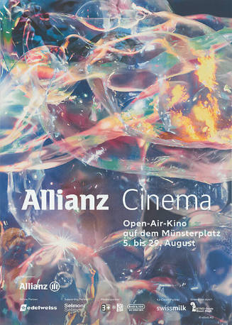 Allianz Cinema, Münsterplatz