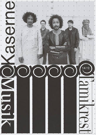 Tamikrest, Kaserne Musik