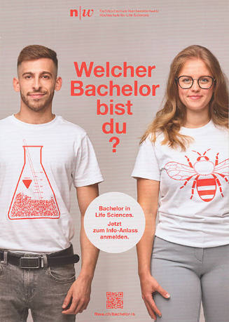 Welcher Bachelor bist du?