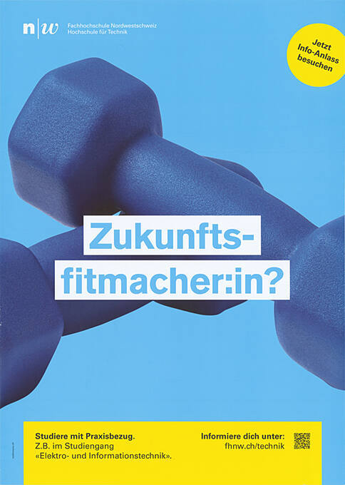 Zukunftsfitmacher:in?