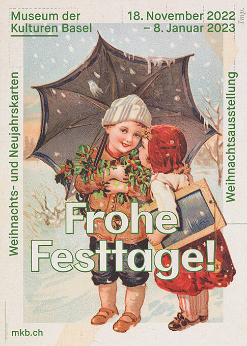 Frohe Festtage!, Museum der Kulturen Basel