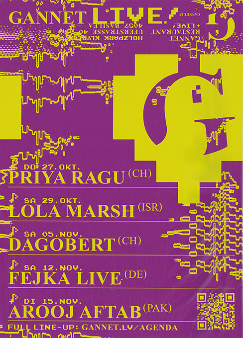 Gannet Live!, Prija Ragout […]