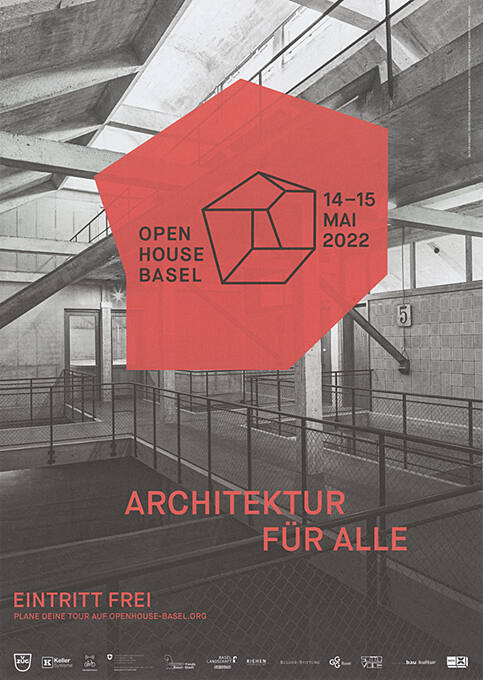 Architektur für alle, Open House Basel