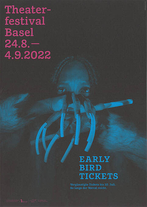 Theaterfestival Basel, Early Bird Tickets