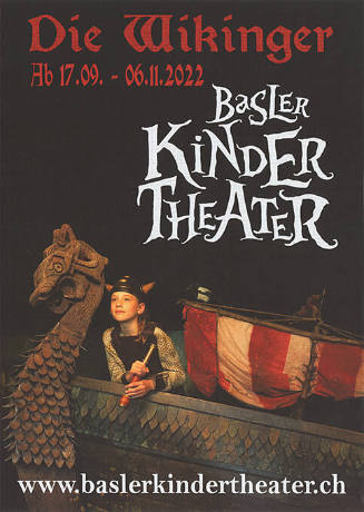 Die Wikinger, Basler Kindertheater