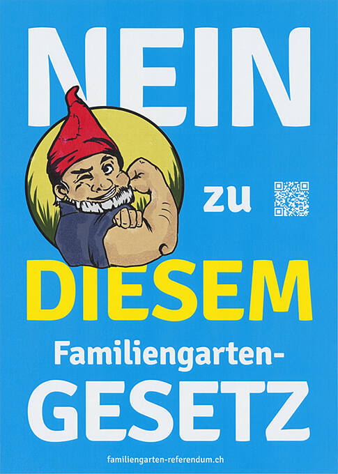 Nein zu diesem Familiengarten-Gesetz