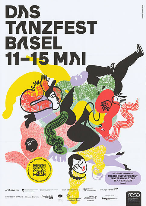 Das Tanzfest Basel