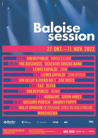 Baloise session