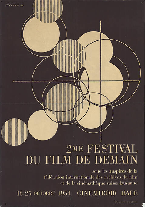 2me festival du film de demain, Cinemiroir Bâle