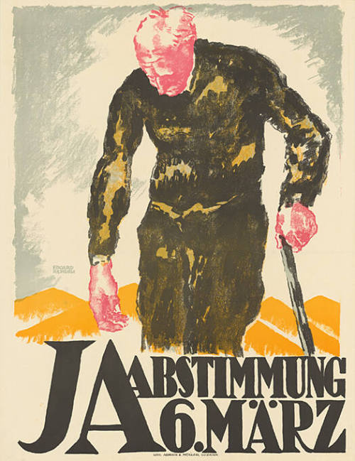 Abstimmung 6. März, Ja