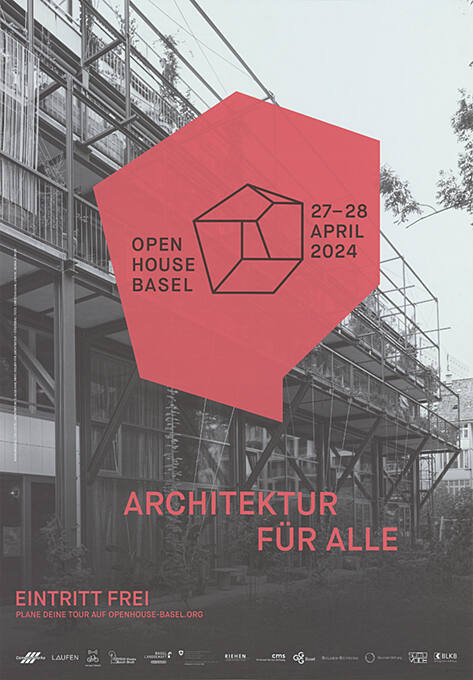 Architektur für alle, Open House Basel