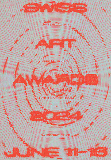 Swiss Art Awards 2024