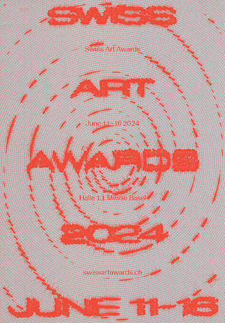 Swiss Art Awards 2024